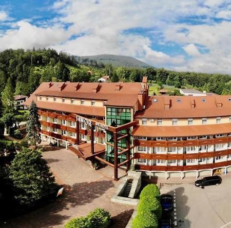 Spa Hotel Jawor Jaworze Ngoại thất bức ảnh