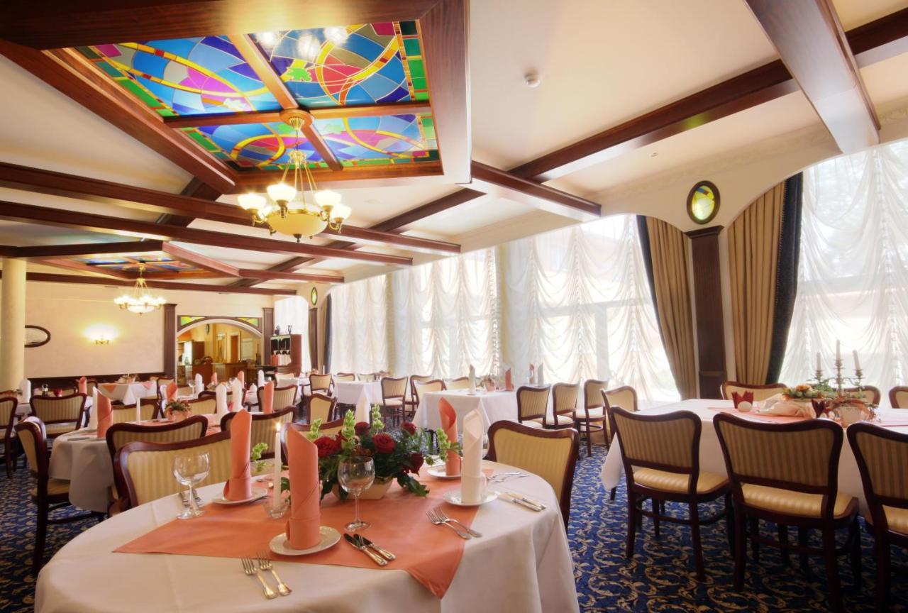 Spa Hotel Jawor Jaworze Ngoại thất bức ảnh