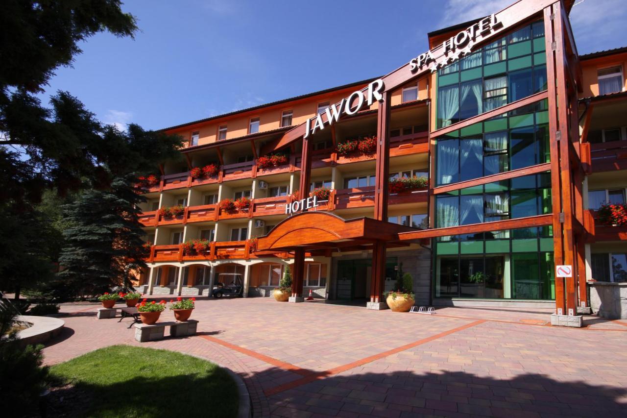 Spa Hotel Jawor Jaworze Ngoại thất bức ảnh