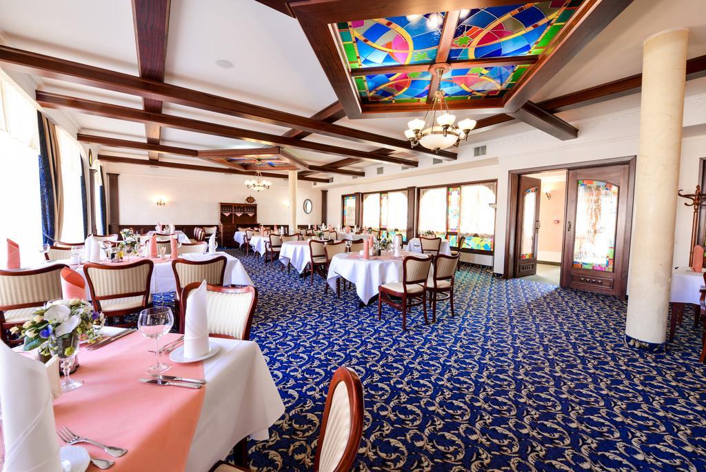 Spa Hotel Jawor Jaworze Ngoại thất bức ảnh