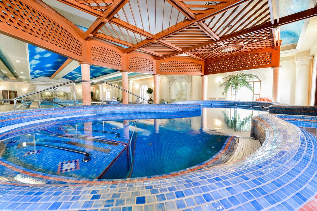 Spa Hotel Jawor Jaworze Ngoại thất bức ảnh